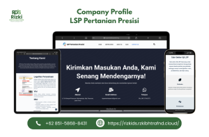 company profile lamongan