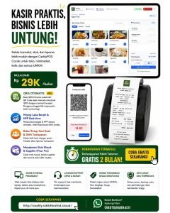 sistem kasir lamongan